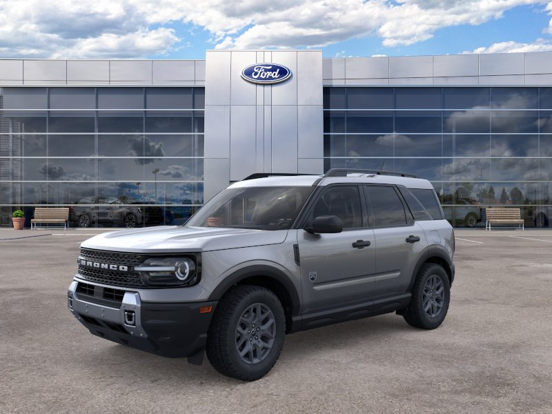  Ford Bronco Sport