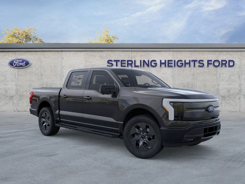 Thumbnail: 2025 Ford F-150 - 29