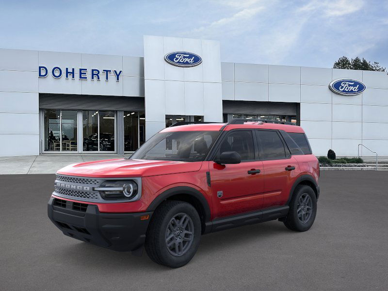 2025 Ford Bronco Sport Big Bend's photo