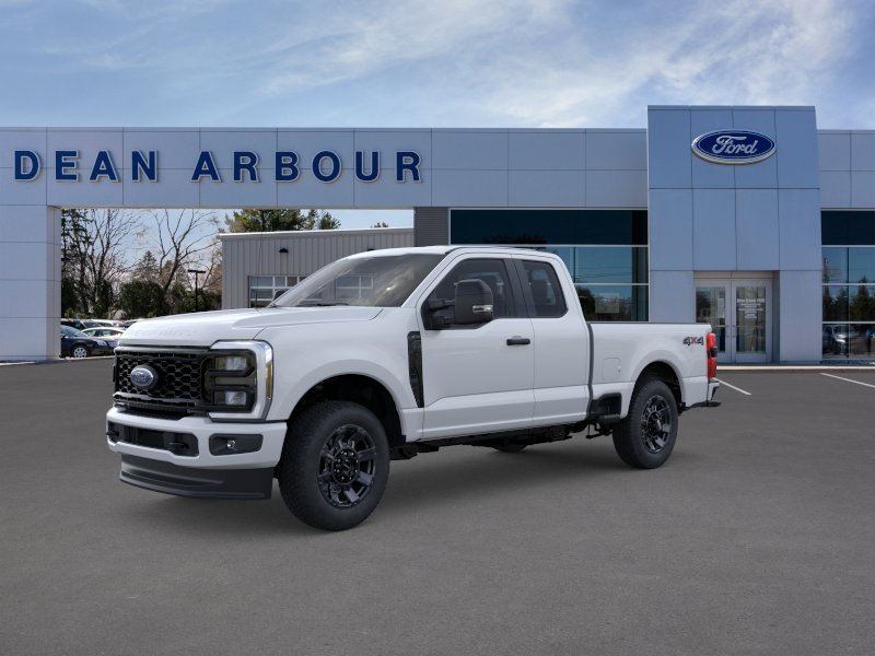 2026 Ford F-350 Super Duty