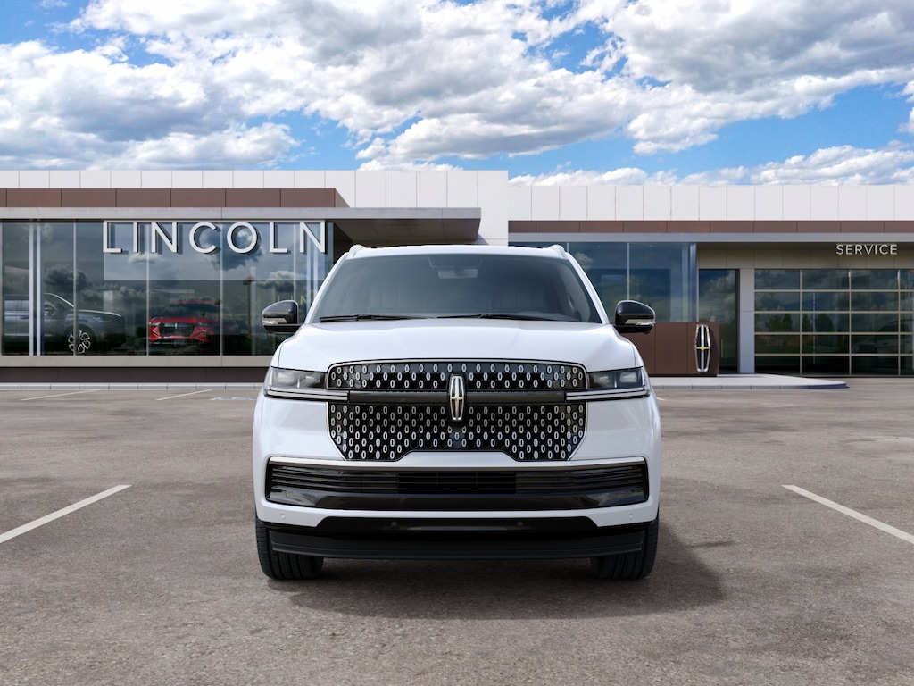 New 2027 Lincoln Navigator Reserve Reserve 4x4