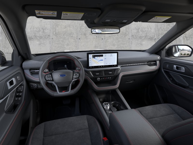 Thumbnail: 2026 Ford Explorer - 9