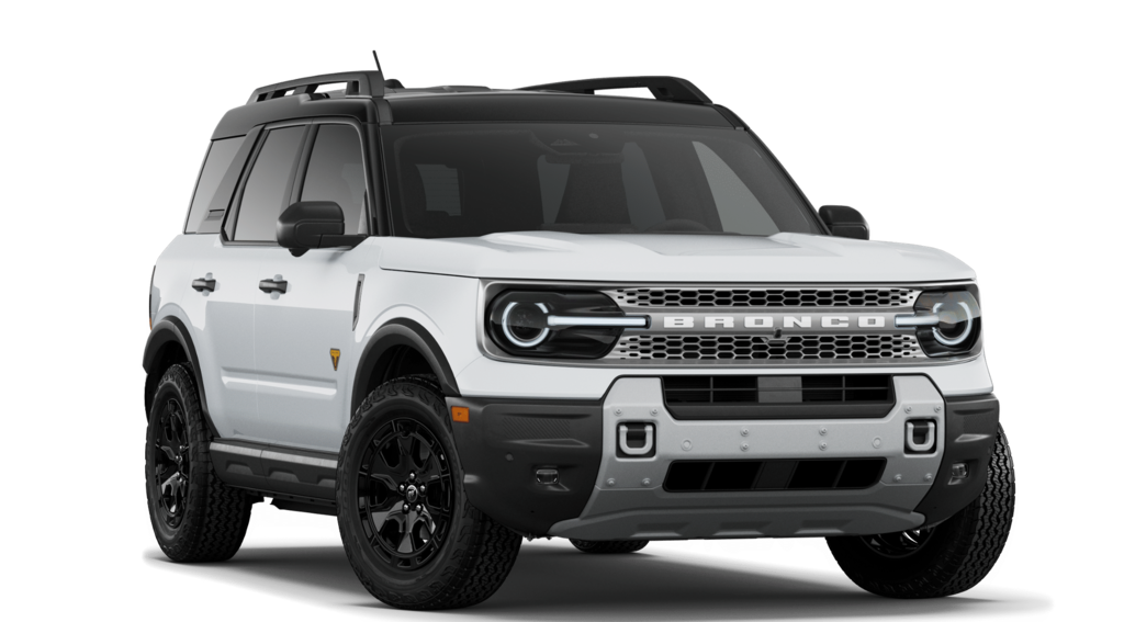 New 2026 Ford Bronco Sport Badlands SUV