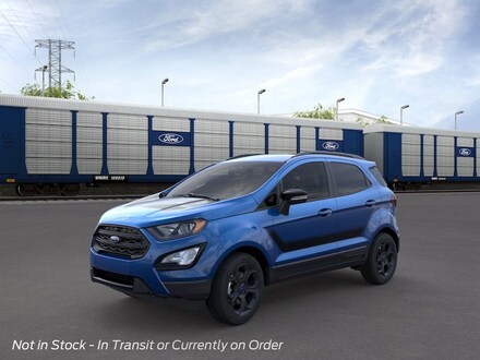 2022 Ford EcoSport SES 4WD Sport Utility