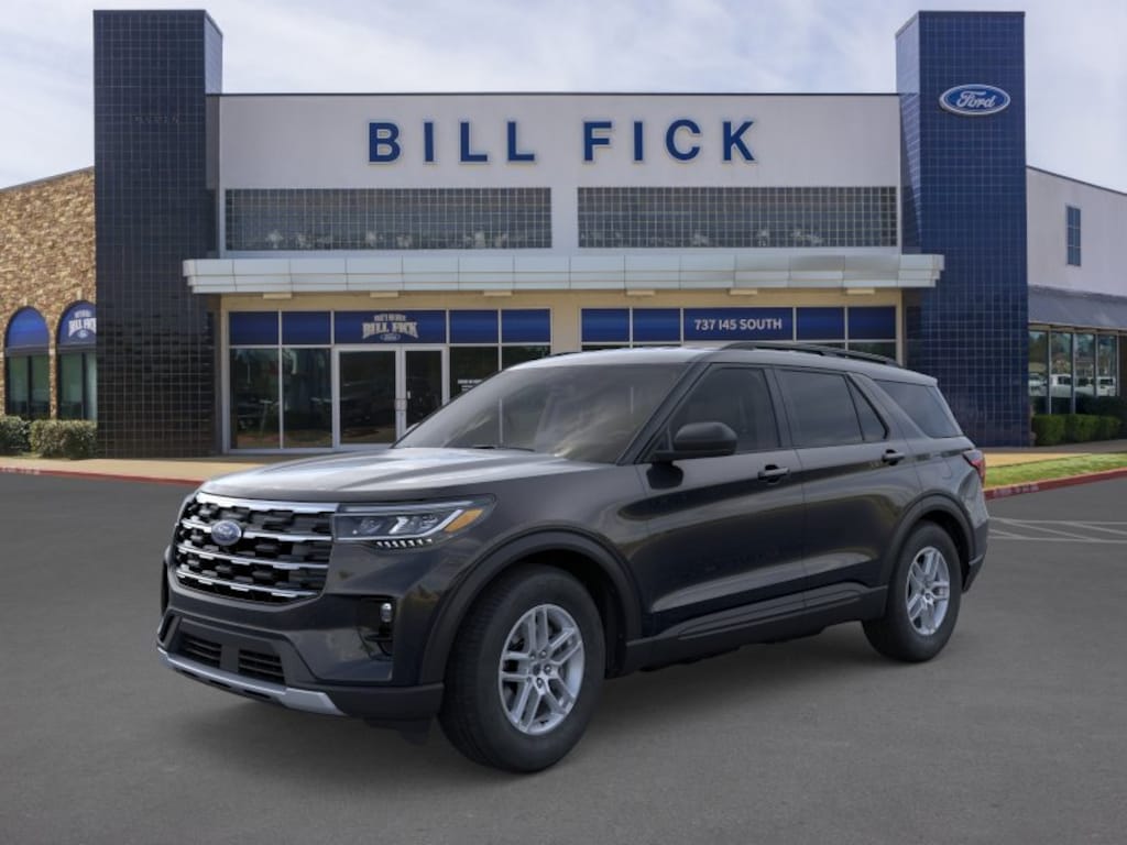 New 2026 Ford Explorer Active SUV