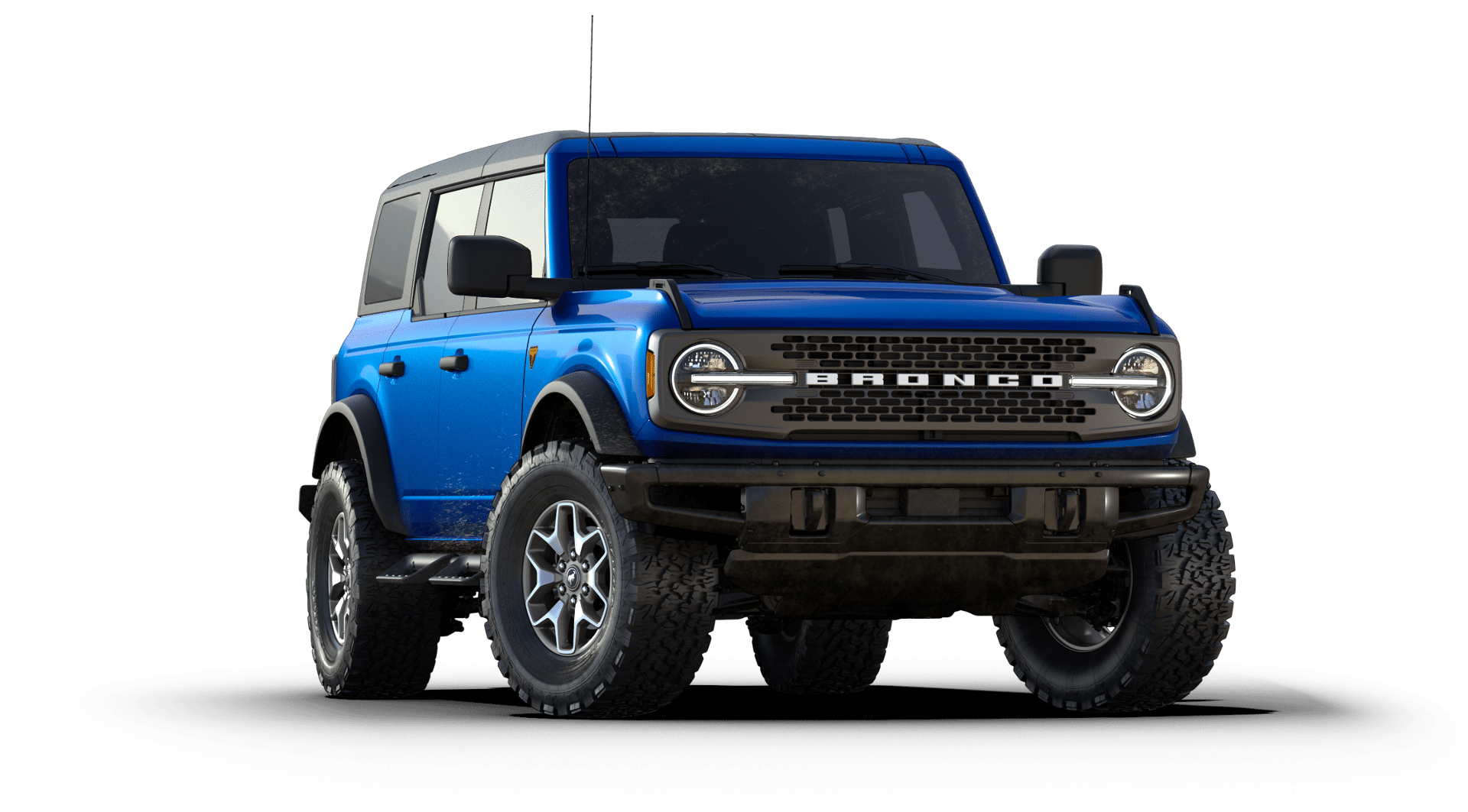 2024 Ford Bronco Badlands Advanced