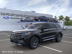 2025 Ford Explorer Active SUV