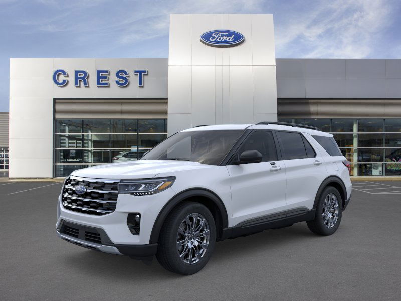 2026 Ford Explorer Active's photo