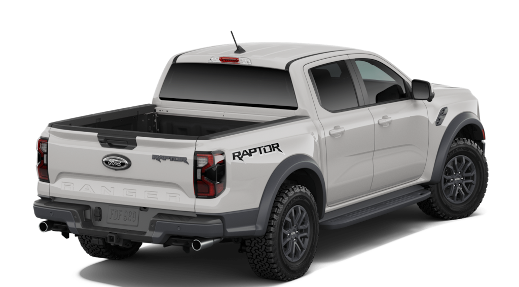 New 2026 Ford Ranger TRUCK