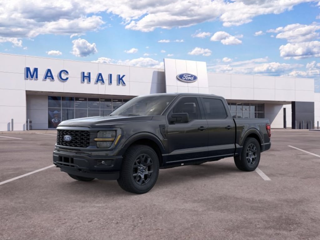 New 2026 Ford F-150 STX TRUCK