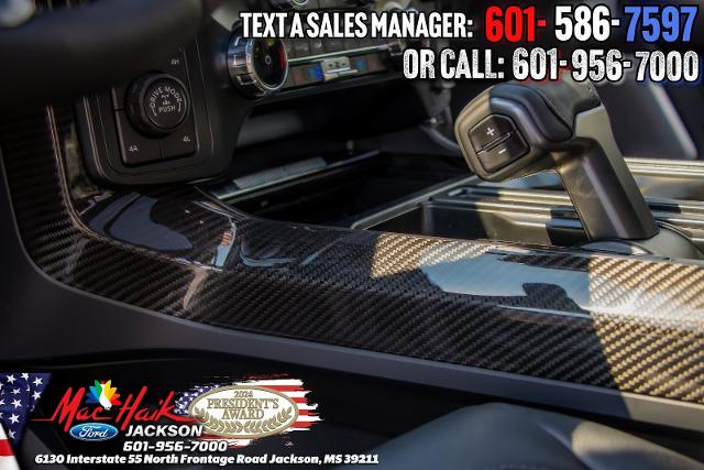 2025 Ford F-150 705HP Supercharged Roush RT6 TRUCK
