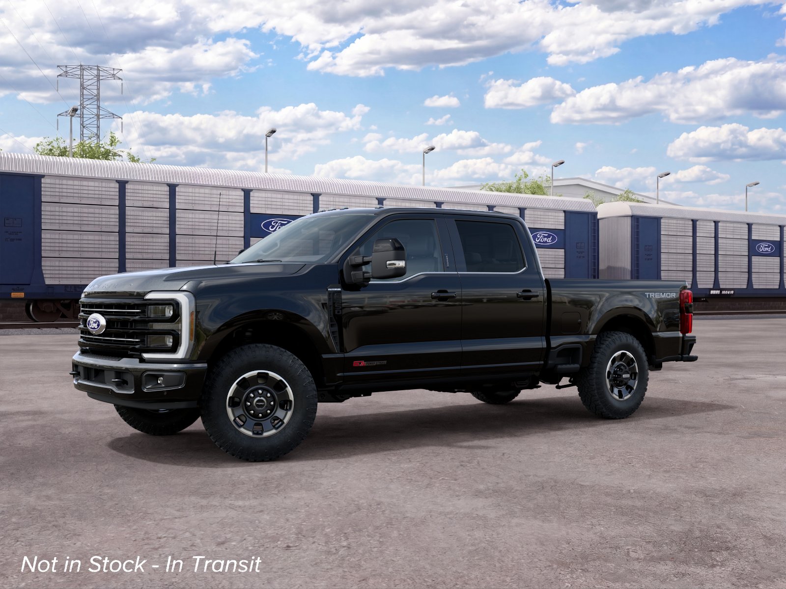 2027 Ford Super Duty