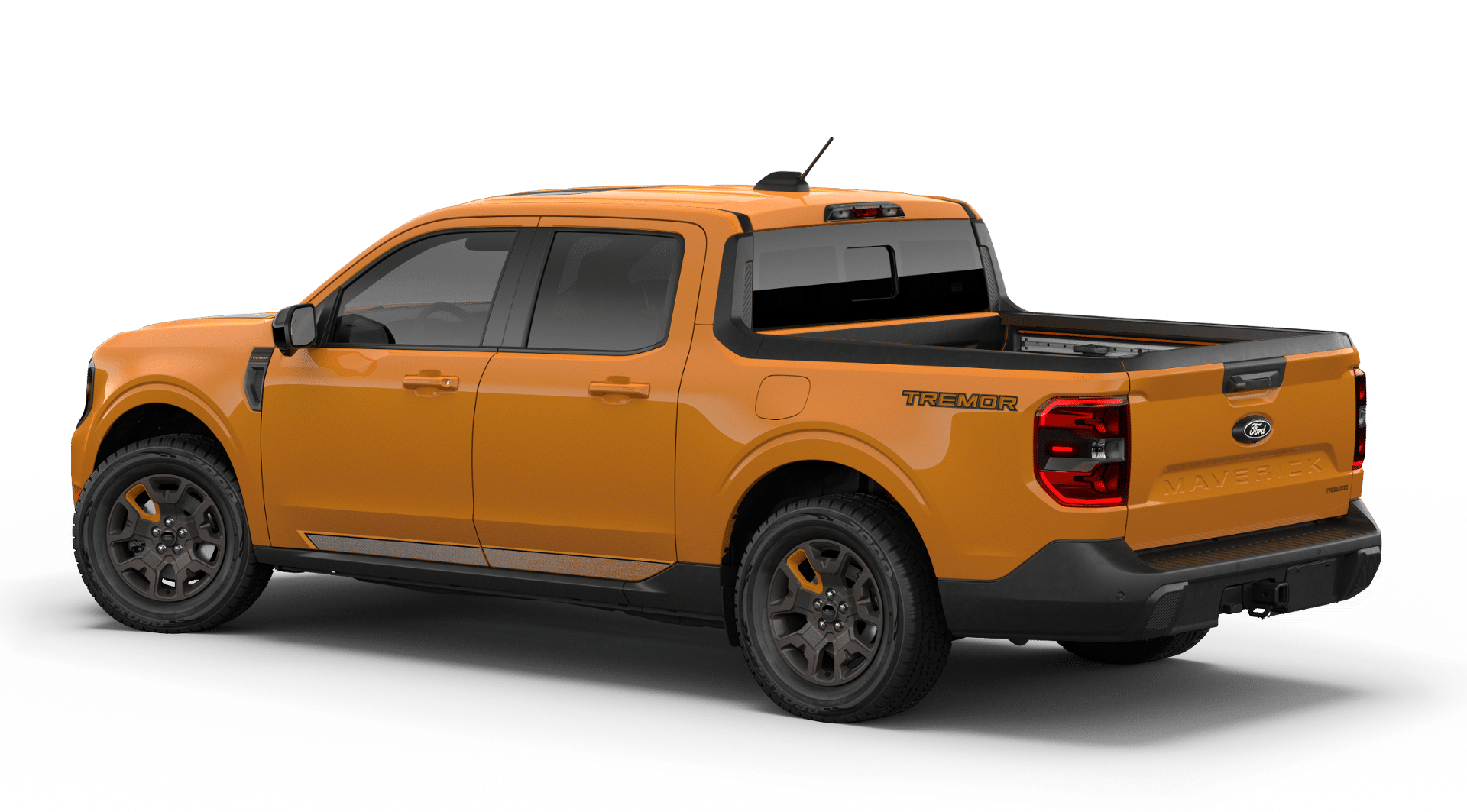 2026 Ford Maverick Tremor photo 2