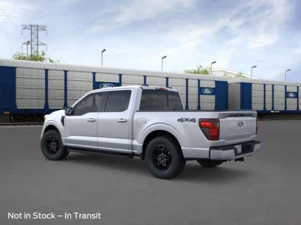 New 2025 Ford F-150 XLT Truck