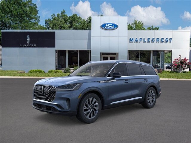 New 2026 Lincoln Aviator Image