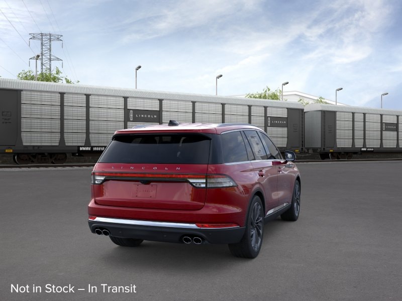 2026 Lincoln Aviator Reserve - Photo 30