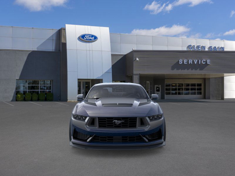 2025 Ford Mustang Dark Horse - Photo 6