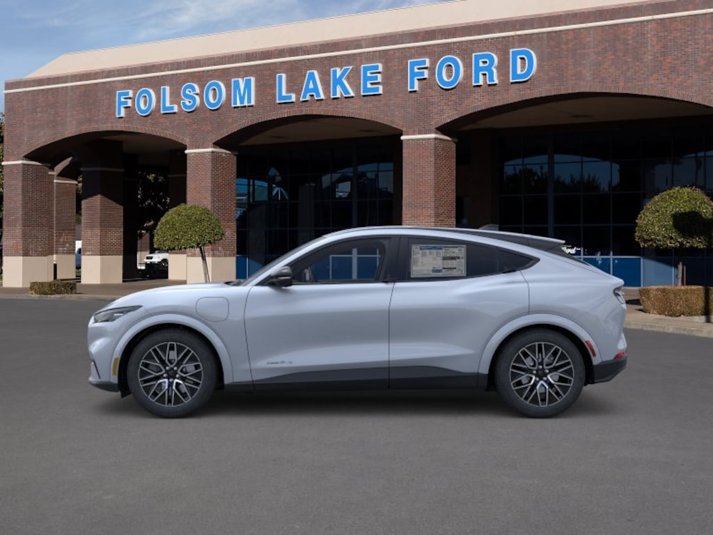 New 2026 Ford Mustang Mach-E Premium CROSSOVERS