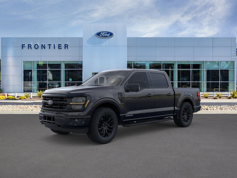2025 Ford F-150 XLT - Photo 26