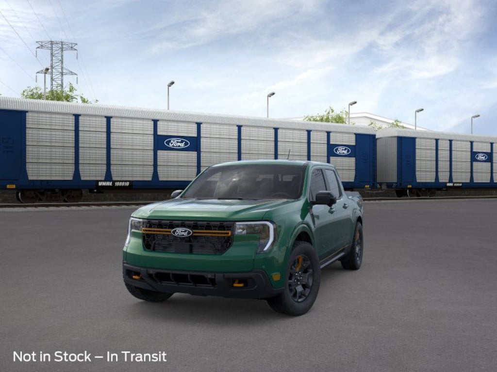 New 2025 Ford Maverick Tremor Truck SuperCrew
