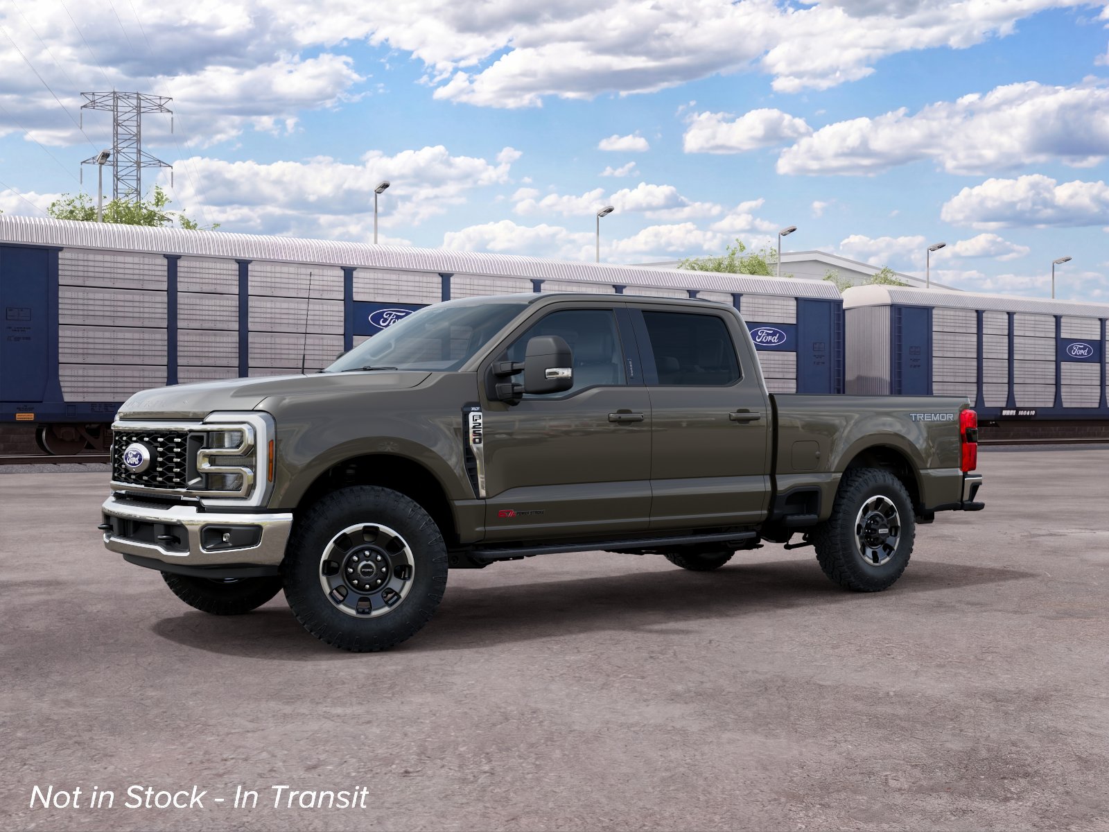  Ford F-250