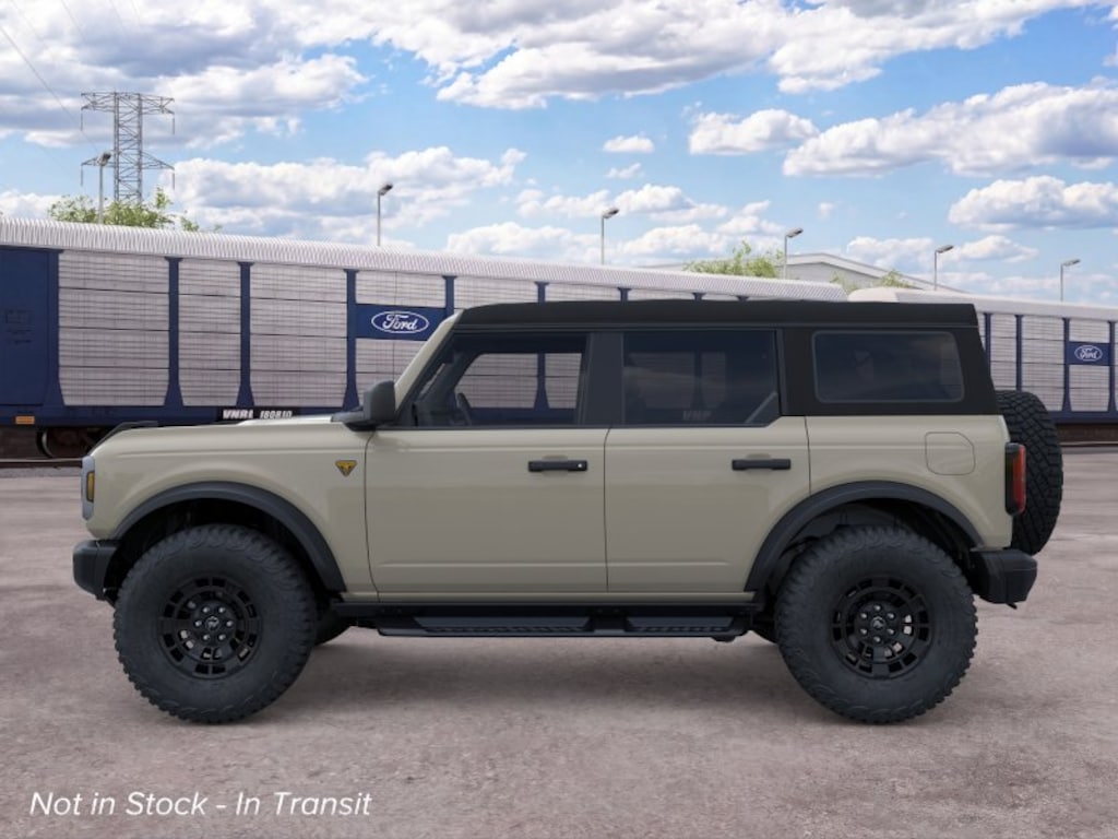New 2026 Ford Bronco Badlands SUV