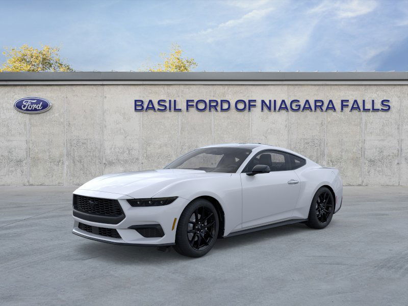 2025 Ford Mustang Fastback 