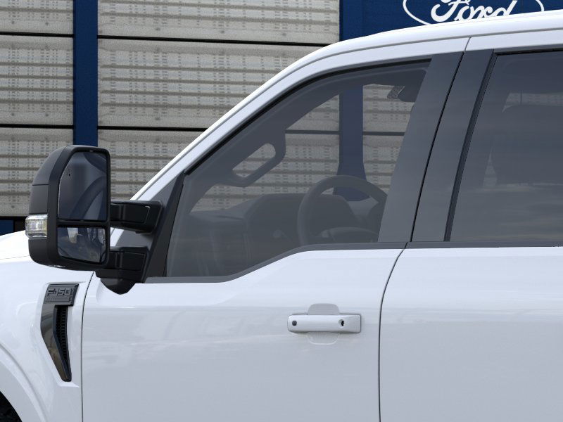 2025 Ford F-150 XLT 20