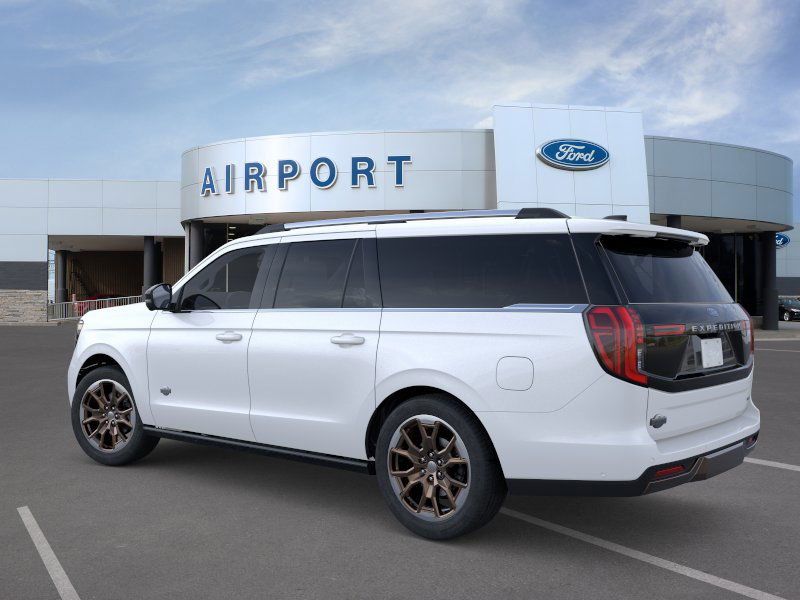 2025 Ford Expedition MAX King Ranch photo 2