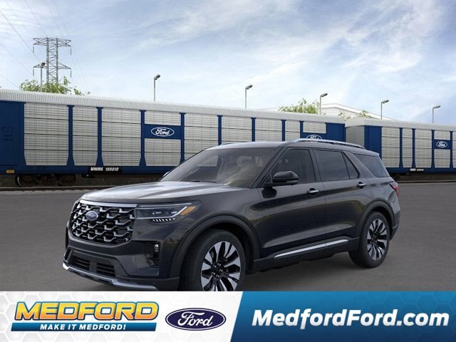 2026 Ford Explorer SUV 