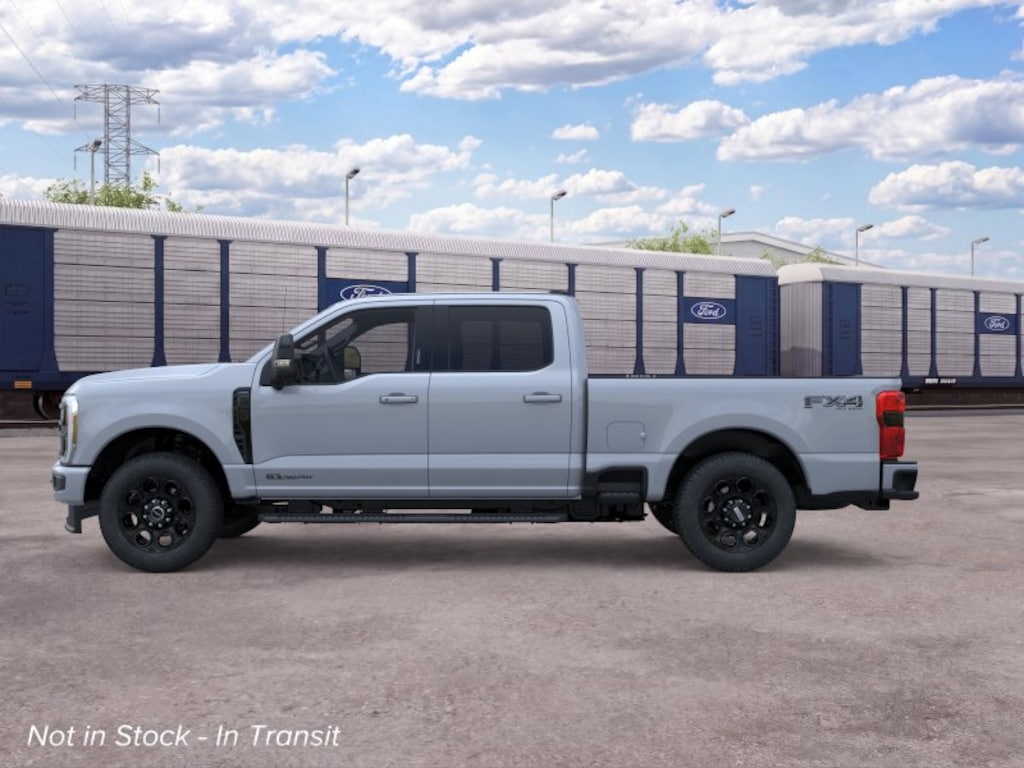 New 2026 Ford F-250SD Lariat Truck