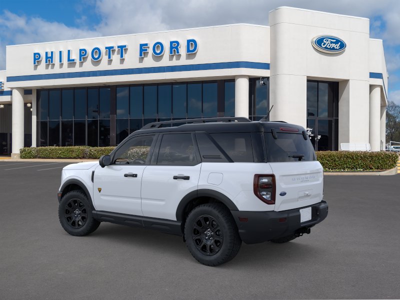 2025 Ford Bronco Sport Badlands - Photo 30