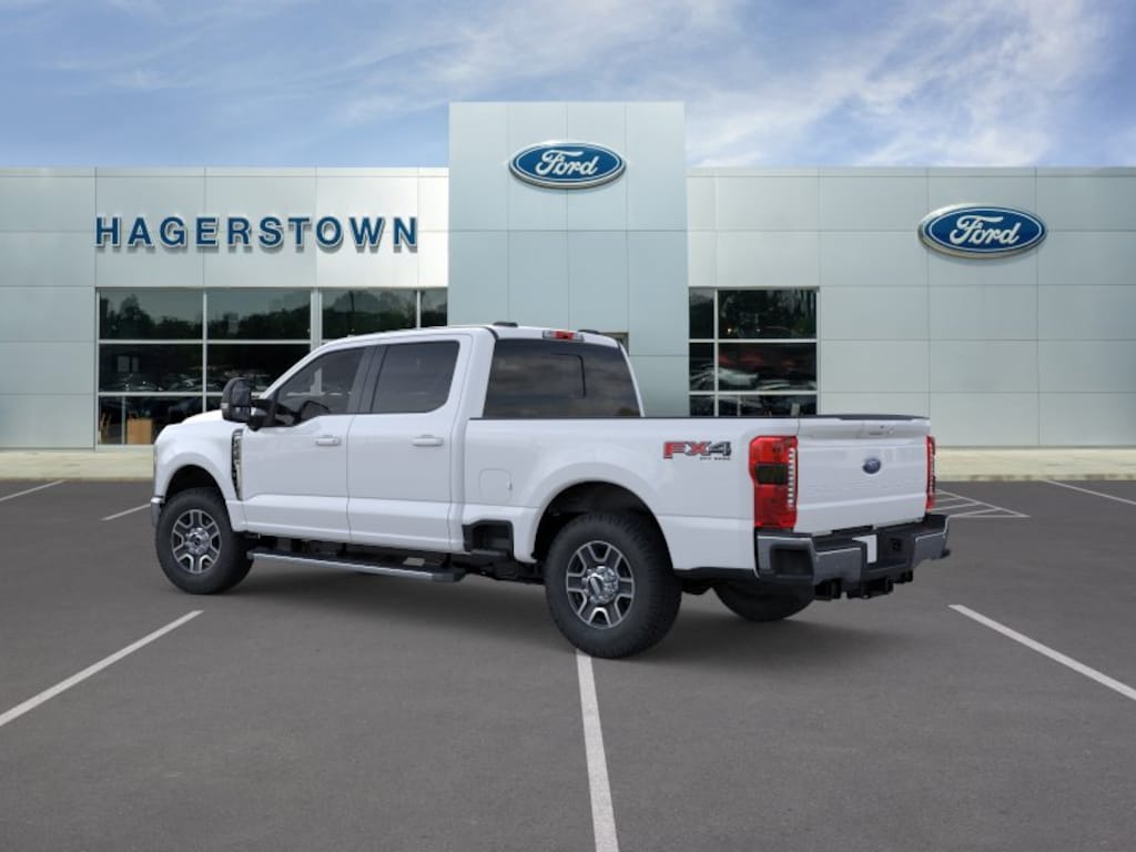 New 2026 Ford F-250 Lariat Truck Crew Cab