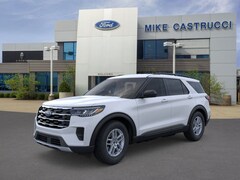 2026 Ford Explorer Active SUV