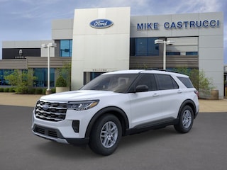 2026 Ford Explorer Active SUV
