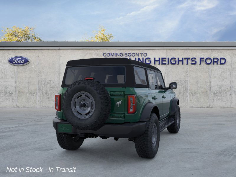 Thumbnail: 2025 Ford Bronco - 8