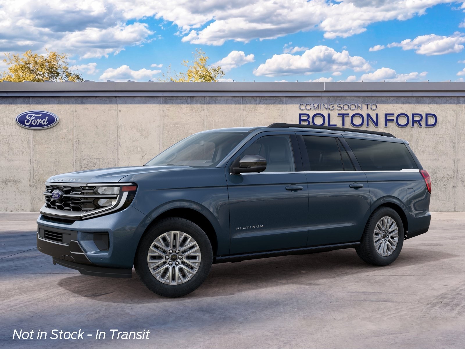 2027 Ford Expedition Max