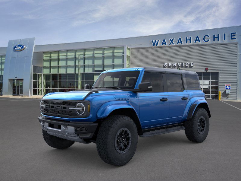 2025 Ford Bronco 4-Door Raptor's photo