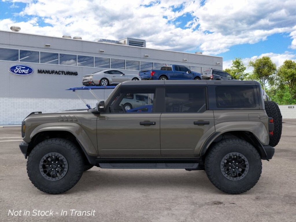 New 2026 Ford Bronco Raptor® SUV