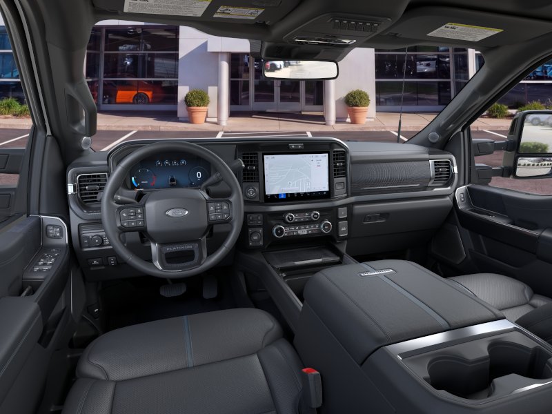2026 Ford F-350 Super Duty Platinum - Photo 31