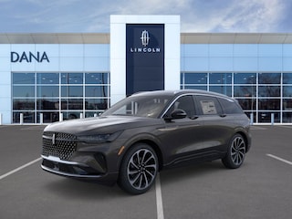 2026 Lincoln Nautilus Black Label SUV