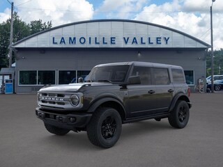 2025 Ford Bronco Big Bend SUV