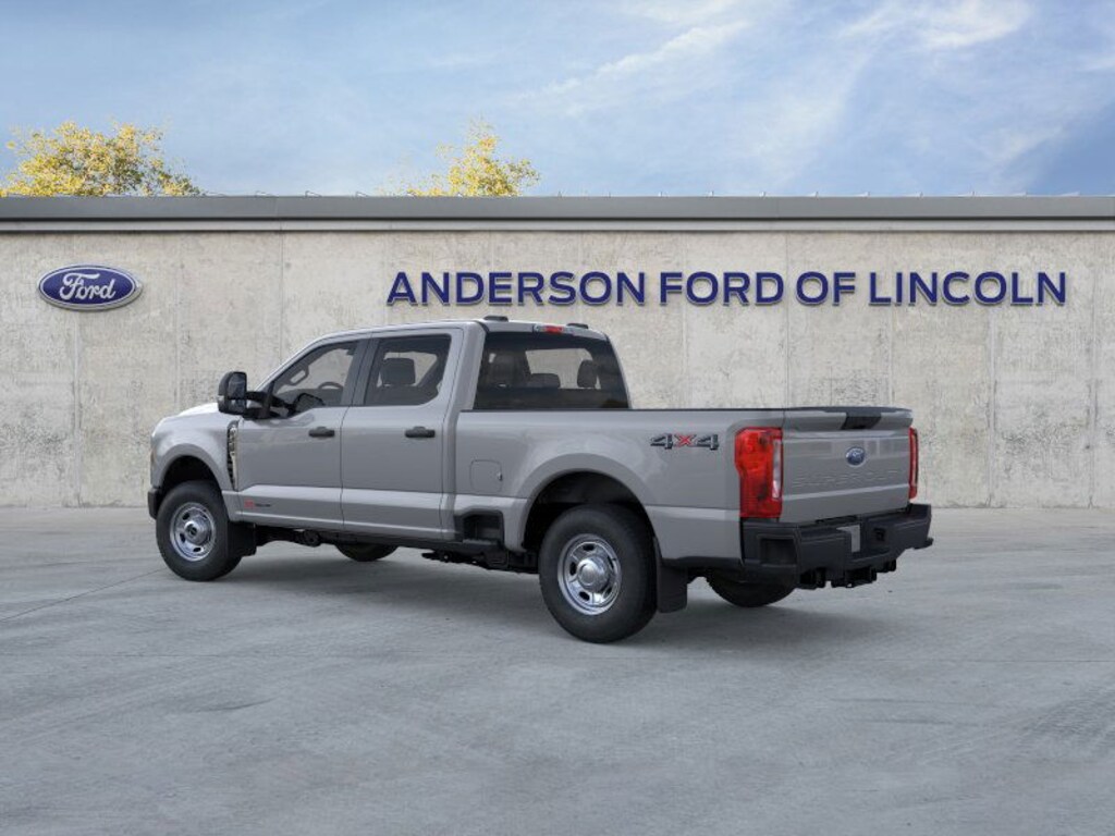 New 2026 Ford Super Duty F-350 XL TRUCK