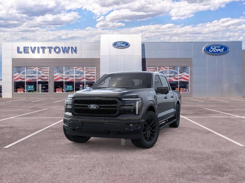 2025 Ford F-150 Lariat - Photo 17