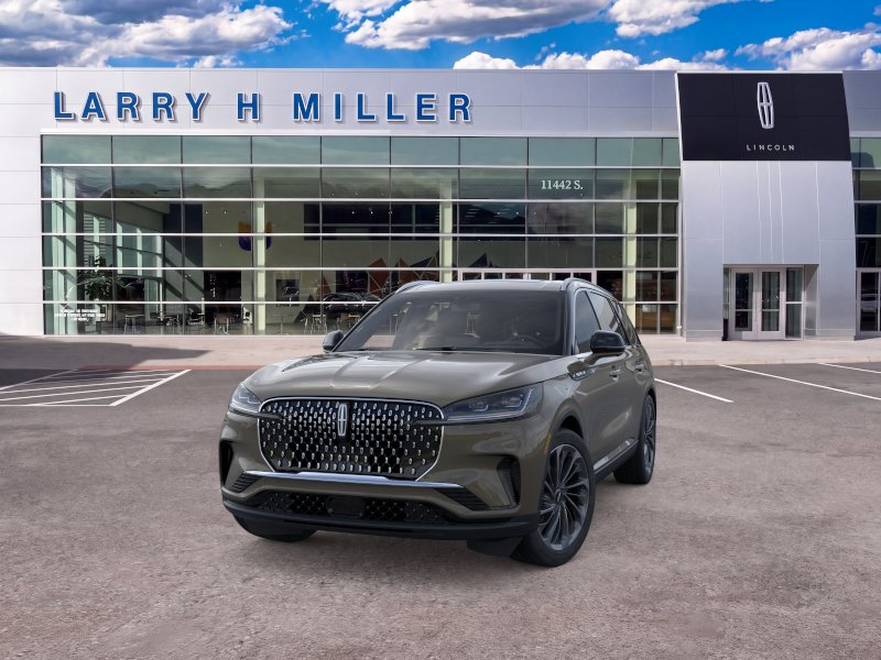 2026 Lincoln Aviator Reserve - Photo 24