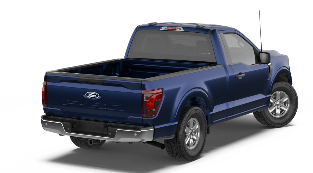 New 2026 Ford F-150