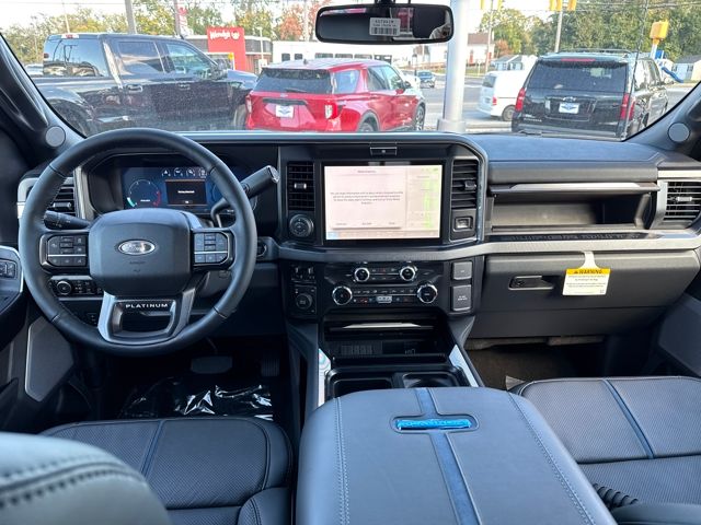 2026 Ford F-250 Super Duty Platinum - Photo 42