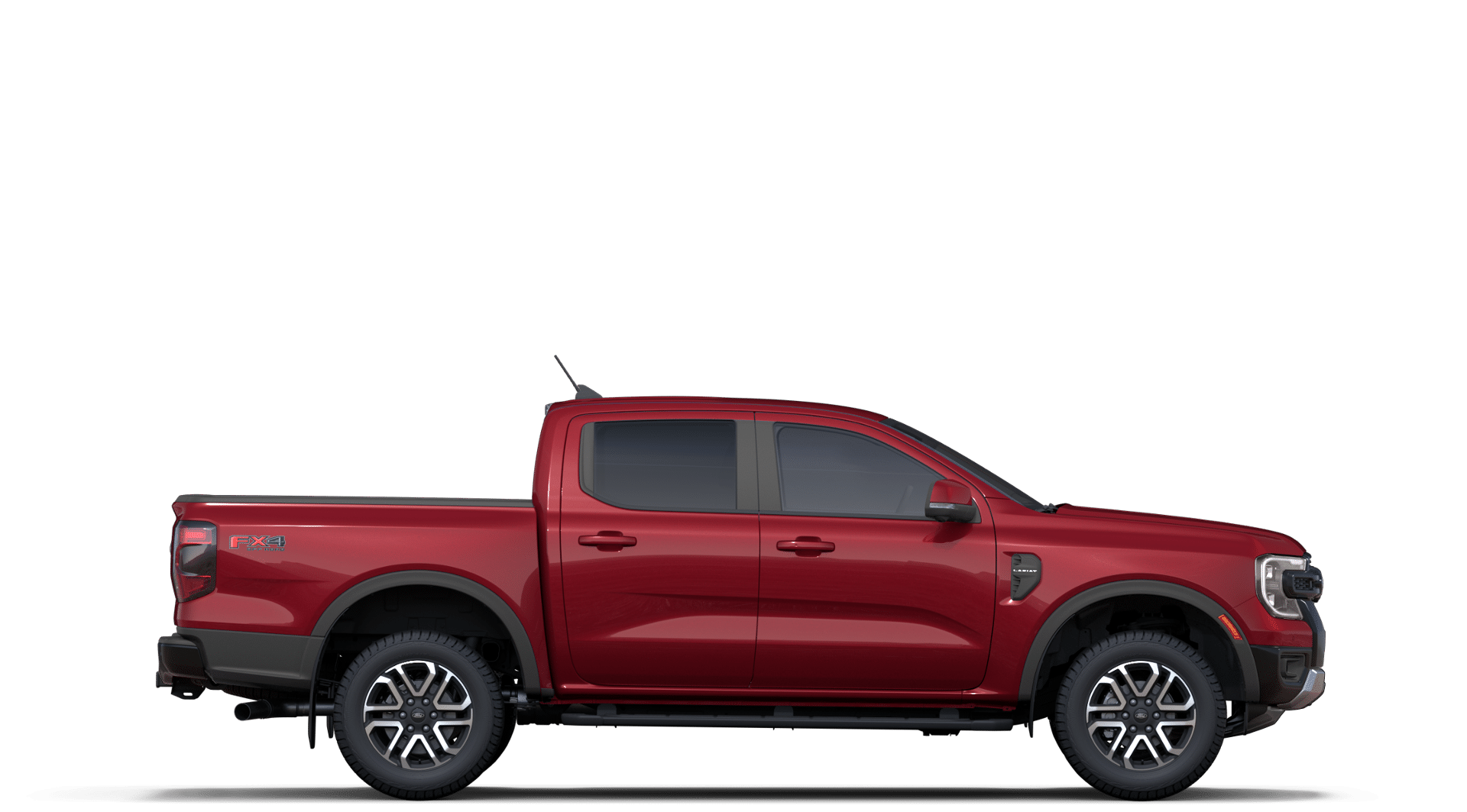 2025 Ford Ranger Lariat photo 4
