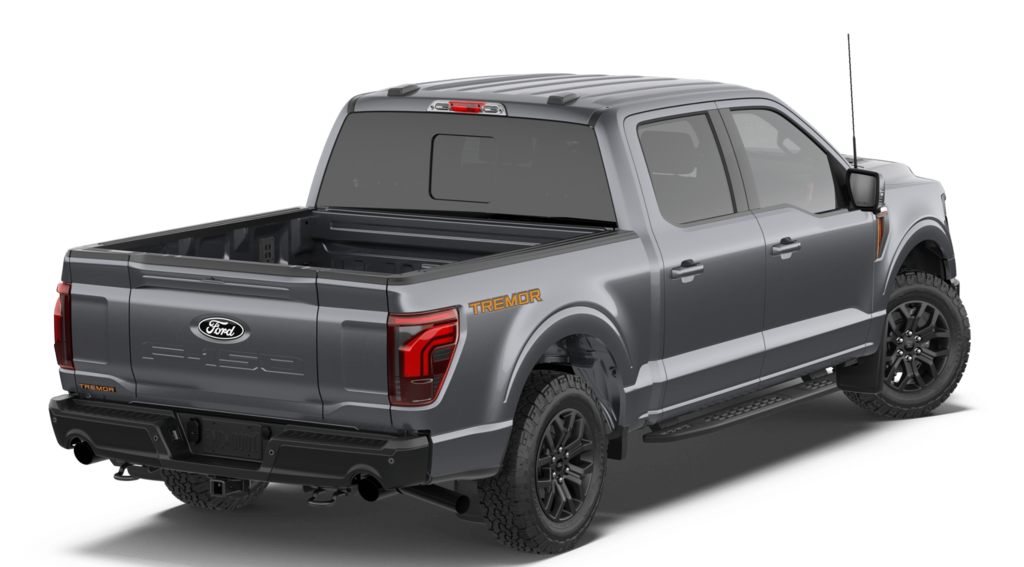 New 2026 Ford F-150 Tremor Truck