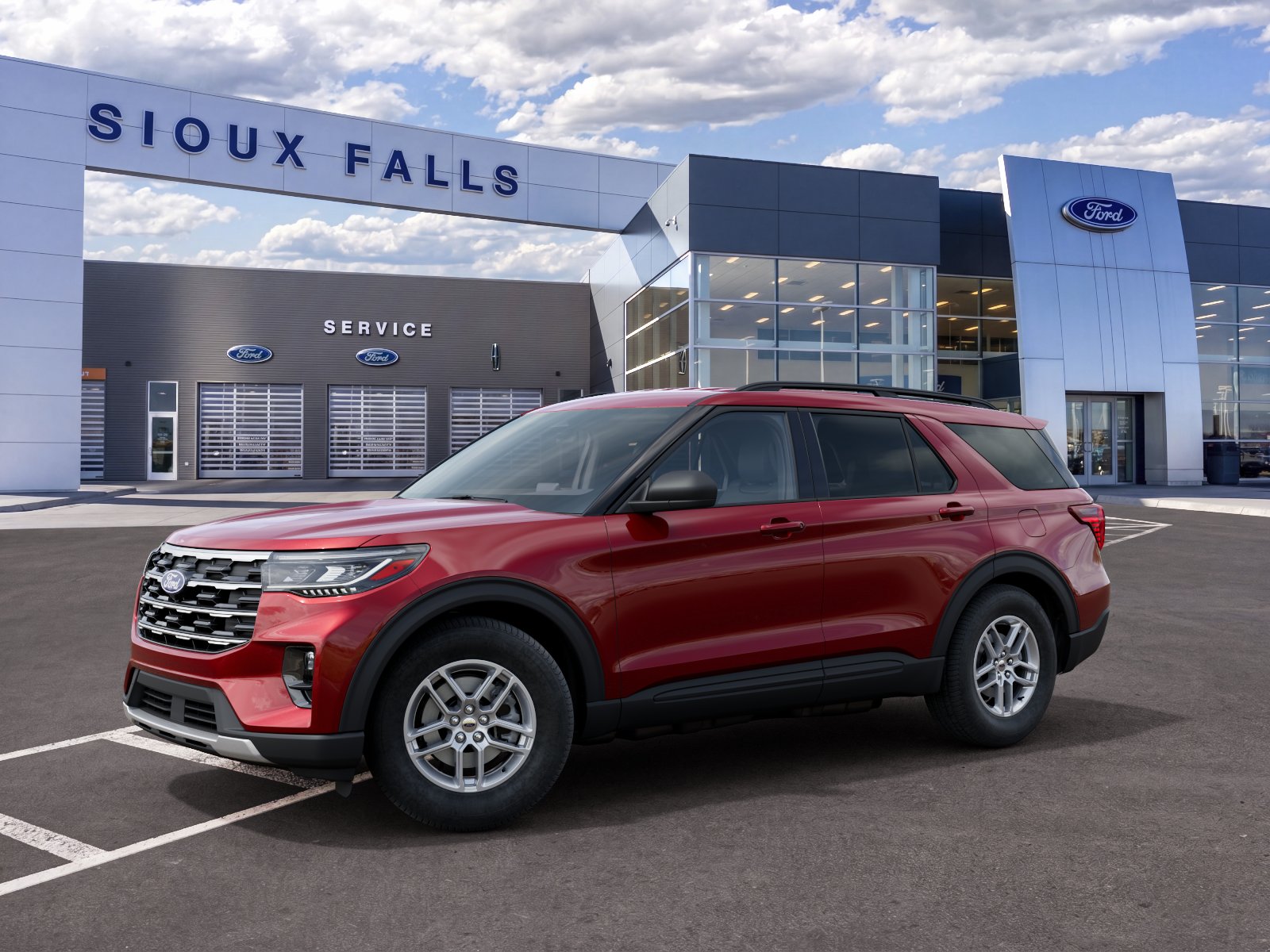  Ford Explorer